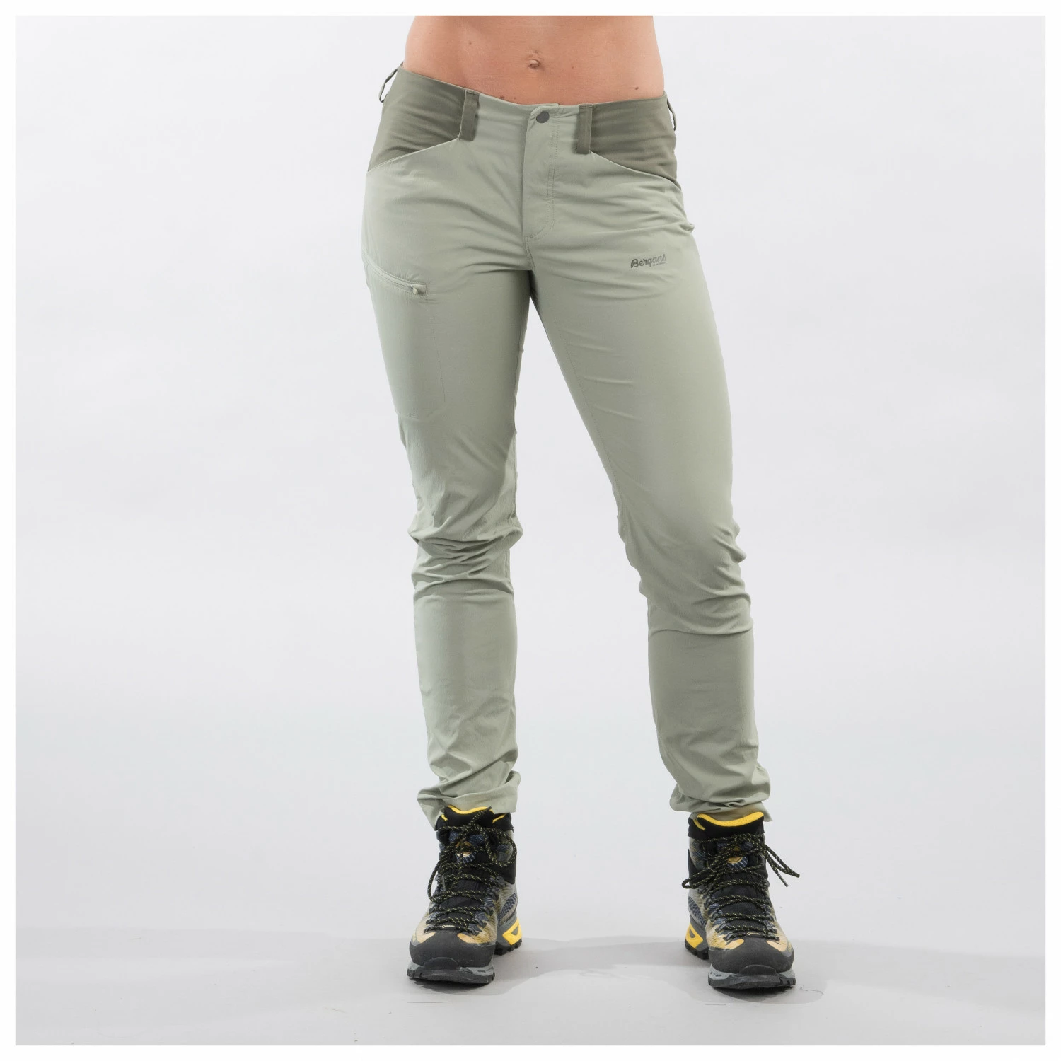 Bergans Women's Utne V5 Pants - Walking Trousers 4 Bergans Women's Utne V5 Pants - Walking Trousers - Image 2