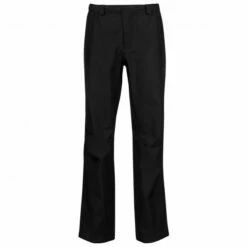 Bergans Women's Vandre Light 3L Shell Zipped Pants - Waterproof Trousers