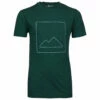 Kid's Merino150 Bergfreunde Outline T-Shirt - Merino Shirt 2 Kid's Merino150 Bergfreunde Outline T-Shirt - Merino Shirt -Outdoor Equipment Sales Shop bergfreundede kids merino150 bergfreunde outline t shirt merino shirt