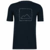 Merino150 Bergfreunde Outline T-Shirt - Merino Shirt -Outdoor Equipment Sales Shop bergfreundede merino150 bergfreunde outline t shirt merino shirt