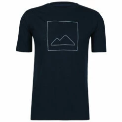 Merino150 Bergfreunde Outline T-Shirt - Merino Shirt