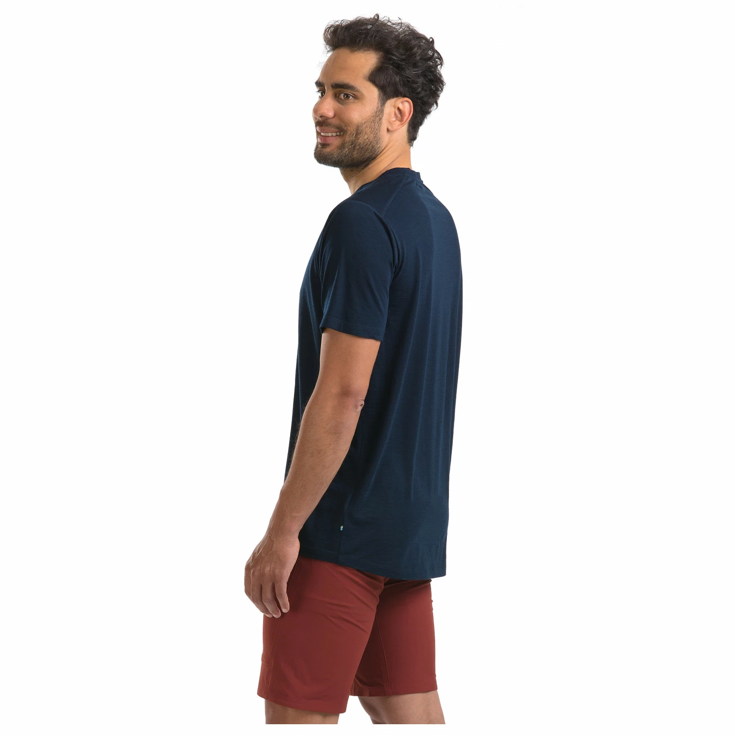 Merino150 Bergfreunde Outline T-Shirt - Merino Shirt 7 Merino150 Bergfreunde Outline T-Shirt - Merino Shirt - Image 5