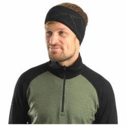 Sport Headband Rida - Headband -Outdoor Equipment Sales Shop bergfreundede sport headband rida headband detail 9