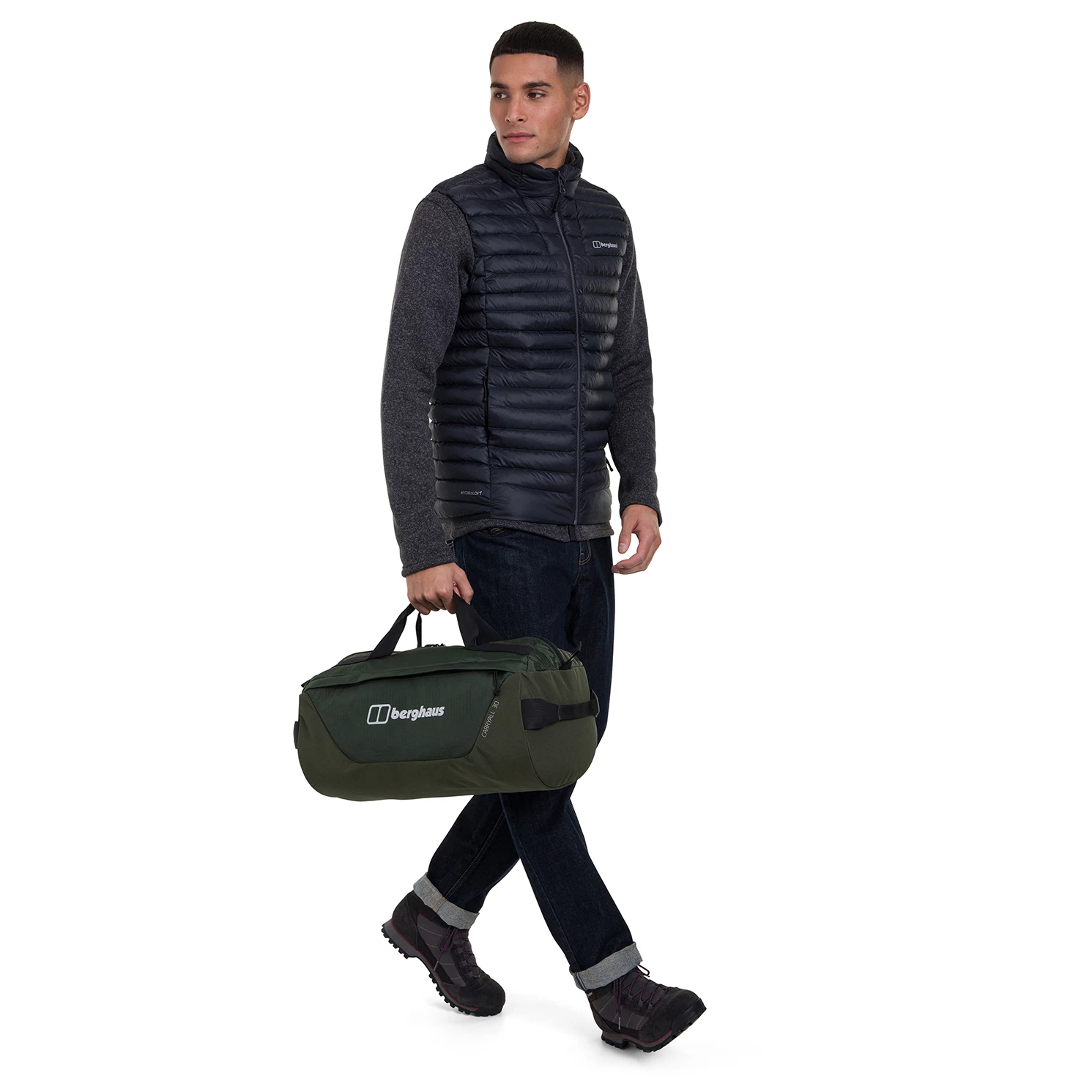 Berghaus Carryall Mule 30 - Luggage 14 Berghaus Carryall Mule 30 - Luggage - Image 12