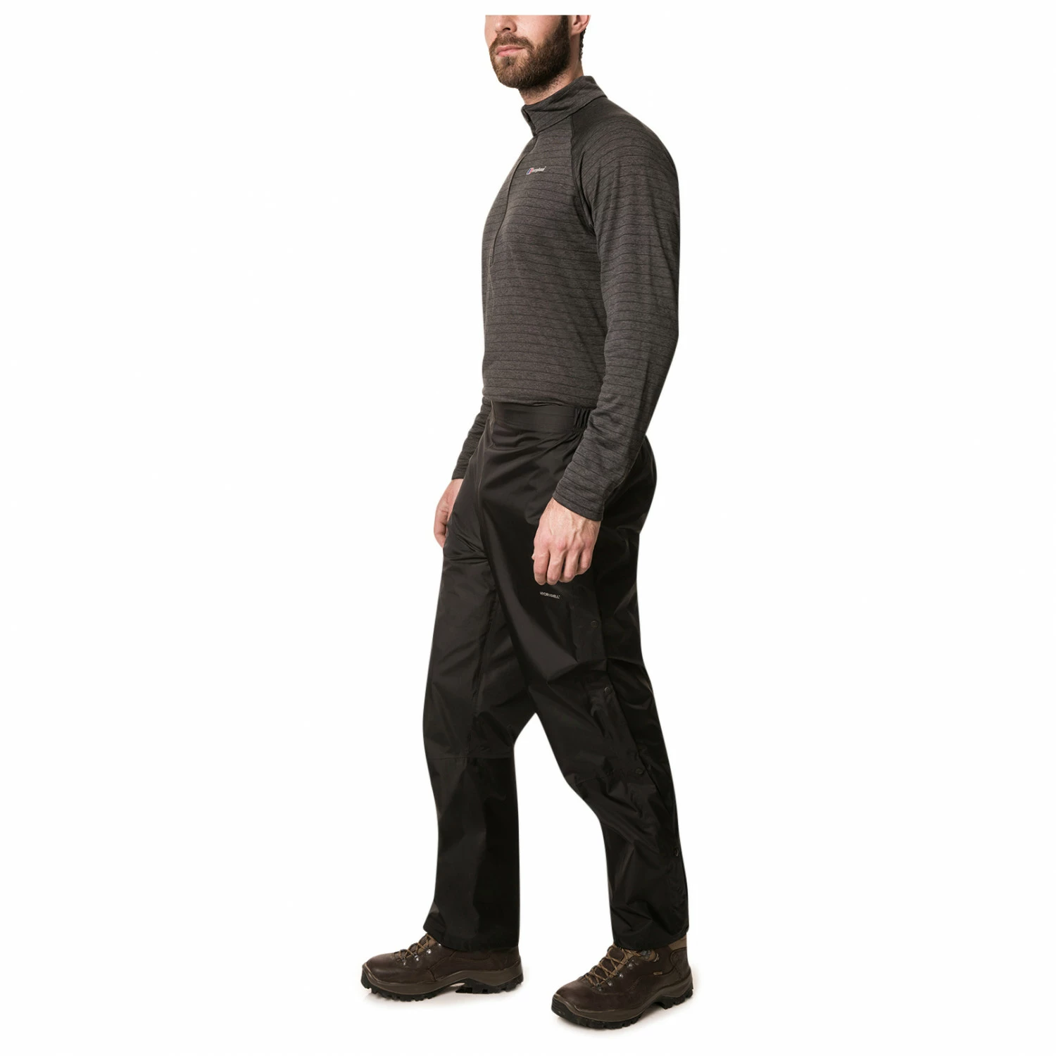 Berghaus Deluge Pro 2.0 Pant - Waterproof Trousers 5 Berghaus Deluge Pro 2.0 Pant - Waterproof Trousers - Image 3