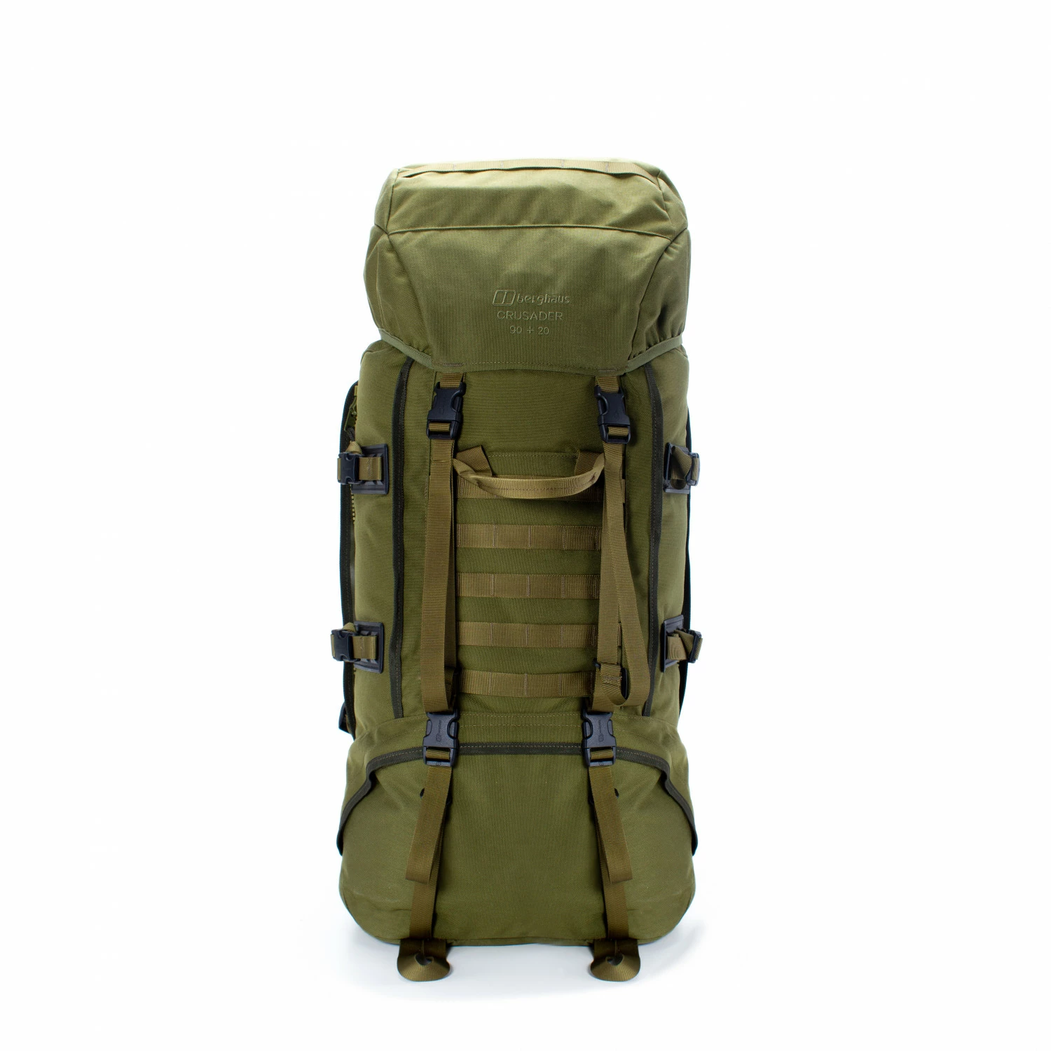 Berghaus MMPS Crusader III 90+20 - Walking Backpack 4 Berghaus MMPS Crusader III 90+20 - Walking Backpack - Image 2