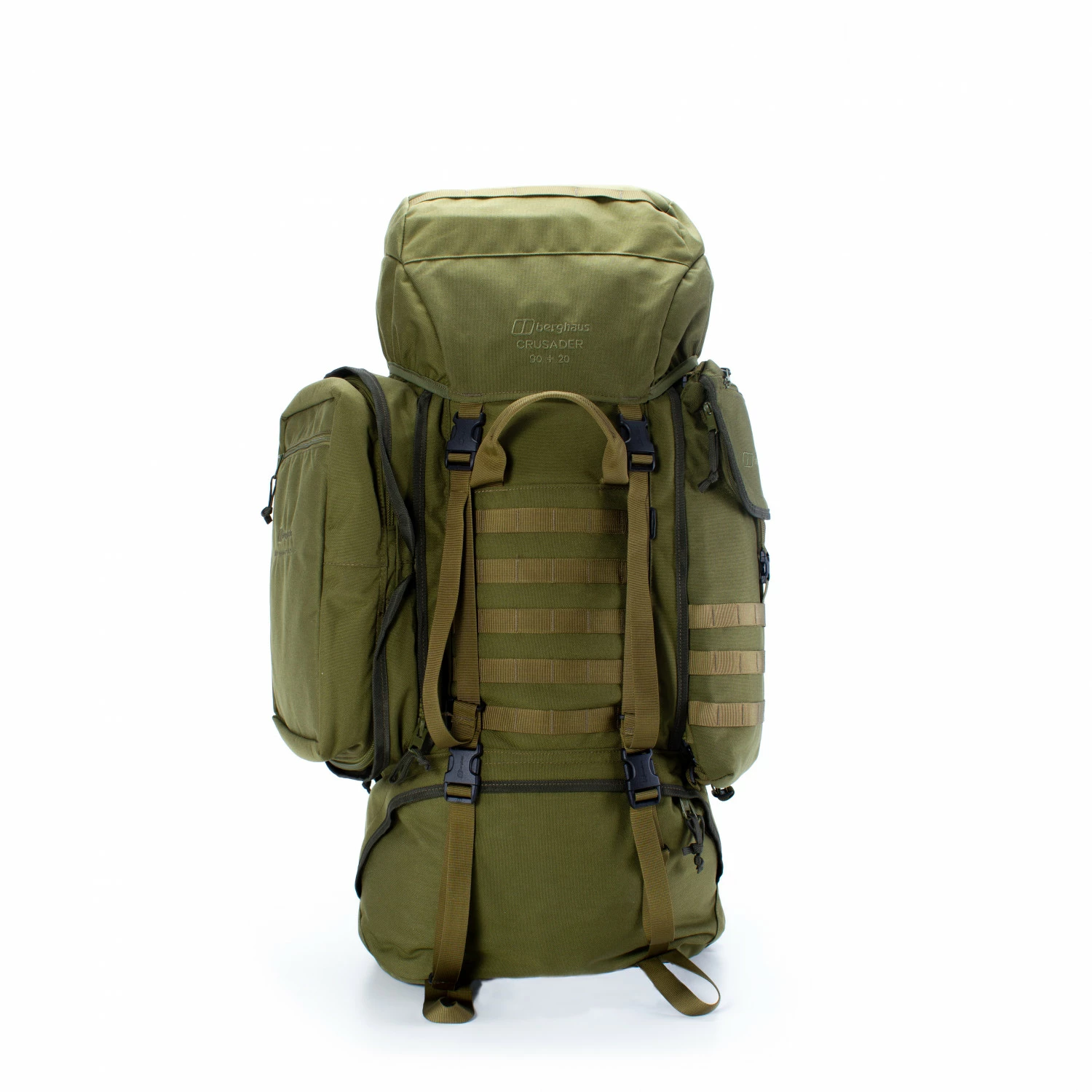 Berghaus MMPS Crusader III 90+20 - Walking Backpack 5 Berghaus MMPS Crusader III 90+20 - Walking Backpack - Image 3