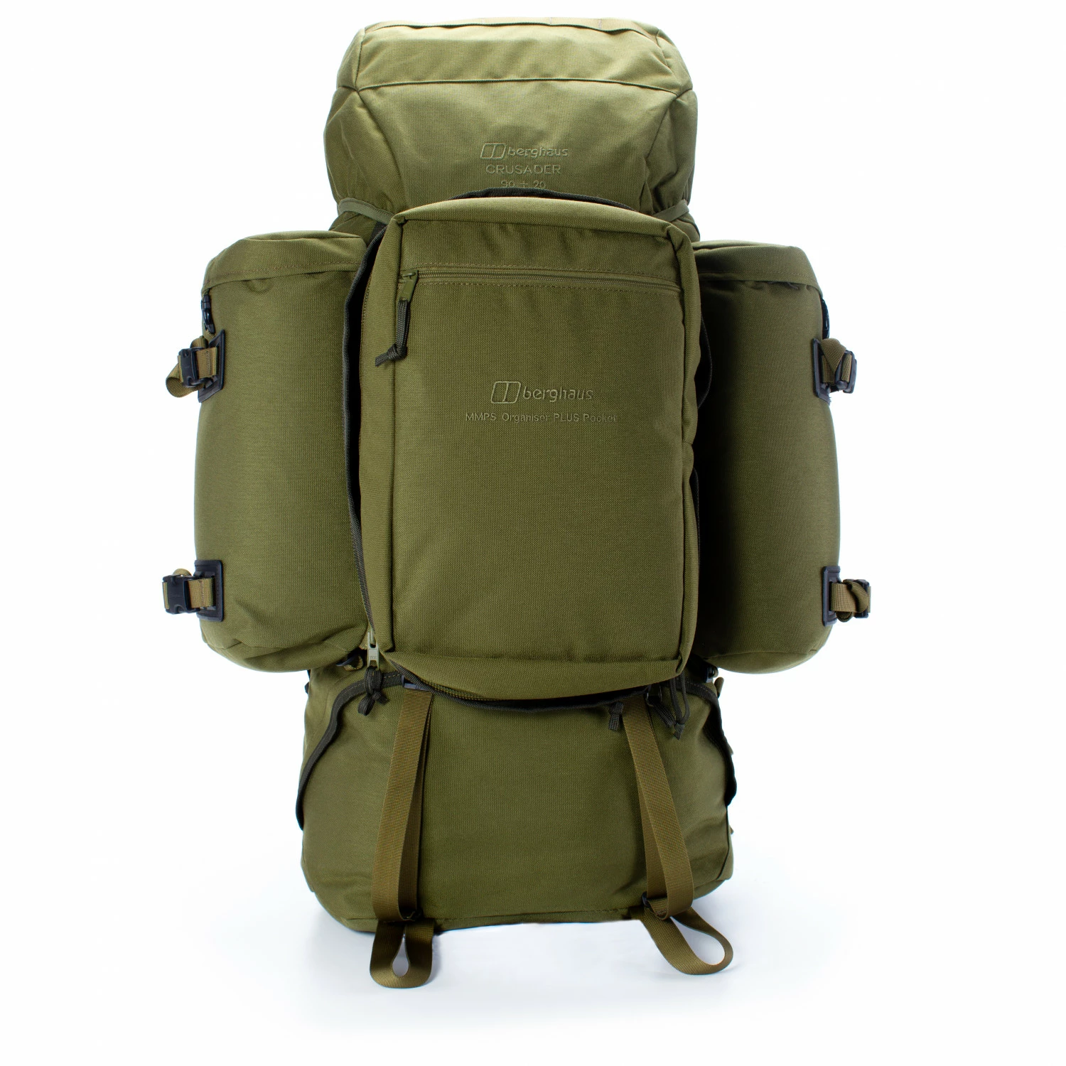 Berghaus MMPS Crusader III 90+20 - Walking Backpack 9 Berghaus MMPS Crusader III 90+20 - Walking Backpack - Image 7