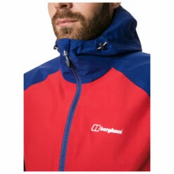 Berghaus Paclite 2.0 Shell JKT - Waterproof Jacket -Outdoor Equipment Sales Shop berghaus paclite 20 shell jkt waterproof jacket detail 6