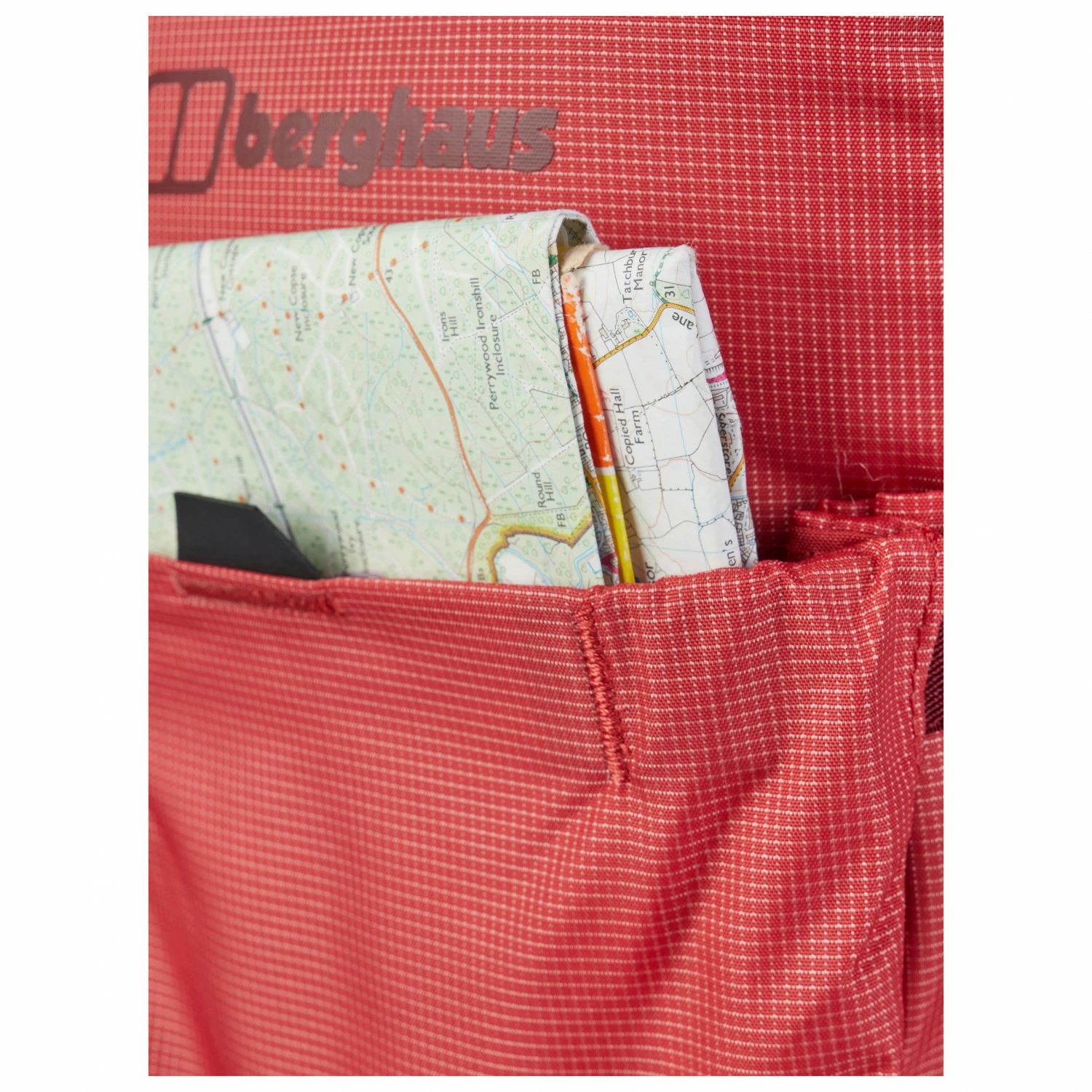 Berghaus Remote Hike 25 - Walking Backpack 11 Berghaus Remote Hike 25 - Walking Backpack - Image 9