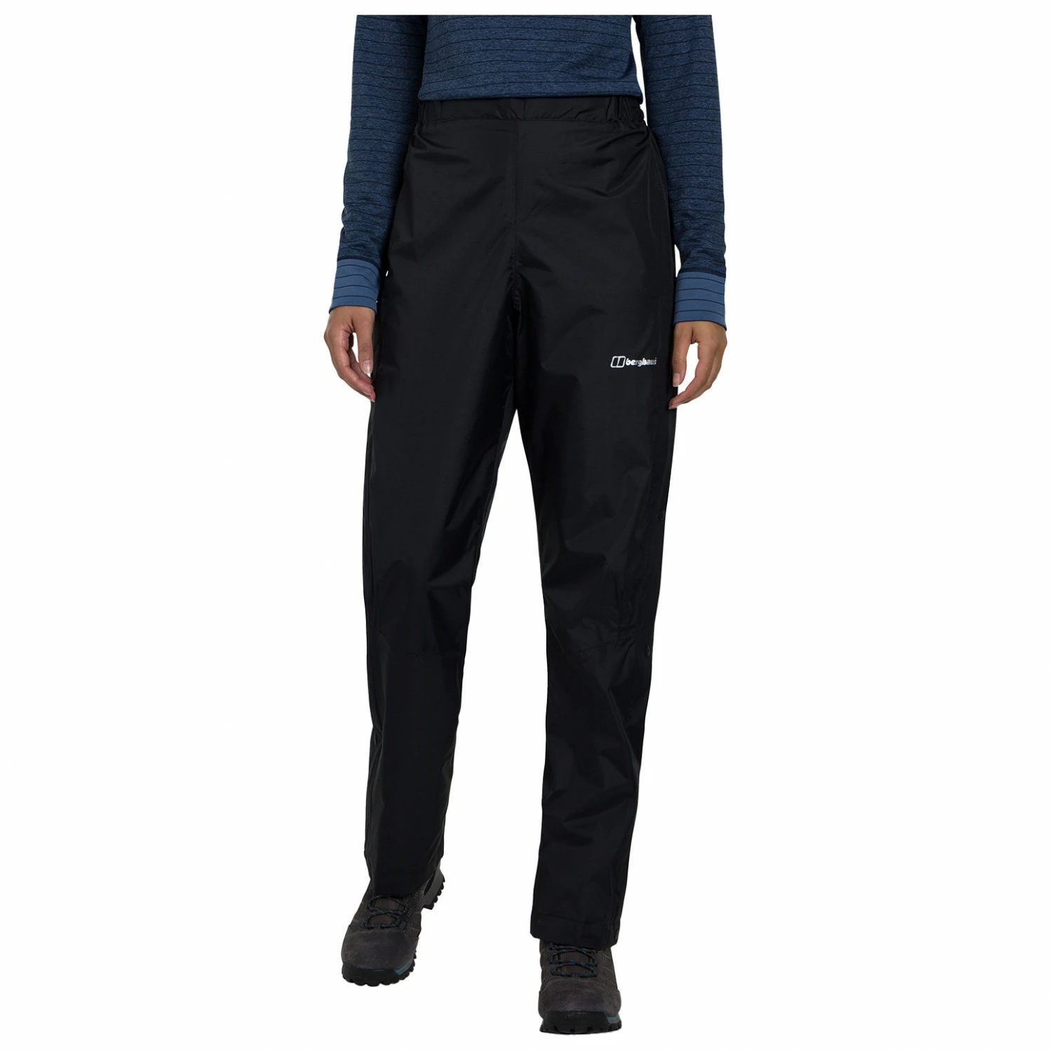 Berghaus Women's Deluge 2.0 - Waterproof Trousers 5 Berghaus Women's Deluge 2.0 - Waterproof Trousers - Image 3