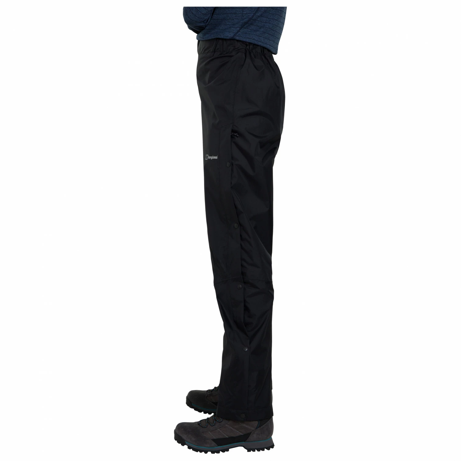 Berghaus Women's Deluge 2.0 - Waterproof Trousers 7 Berghaus Women's Deluge 2.0 - Waterproof Trousers - Image 5