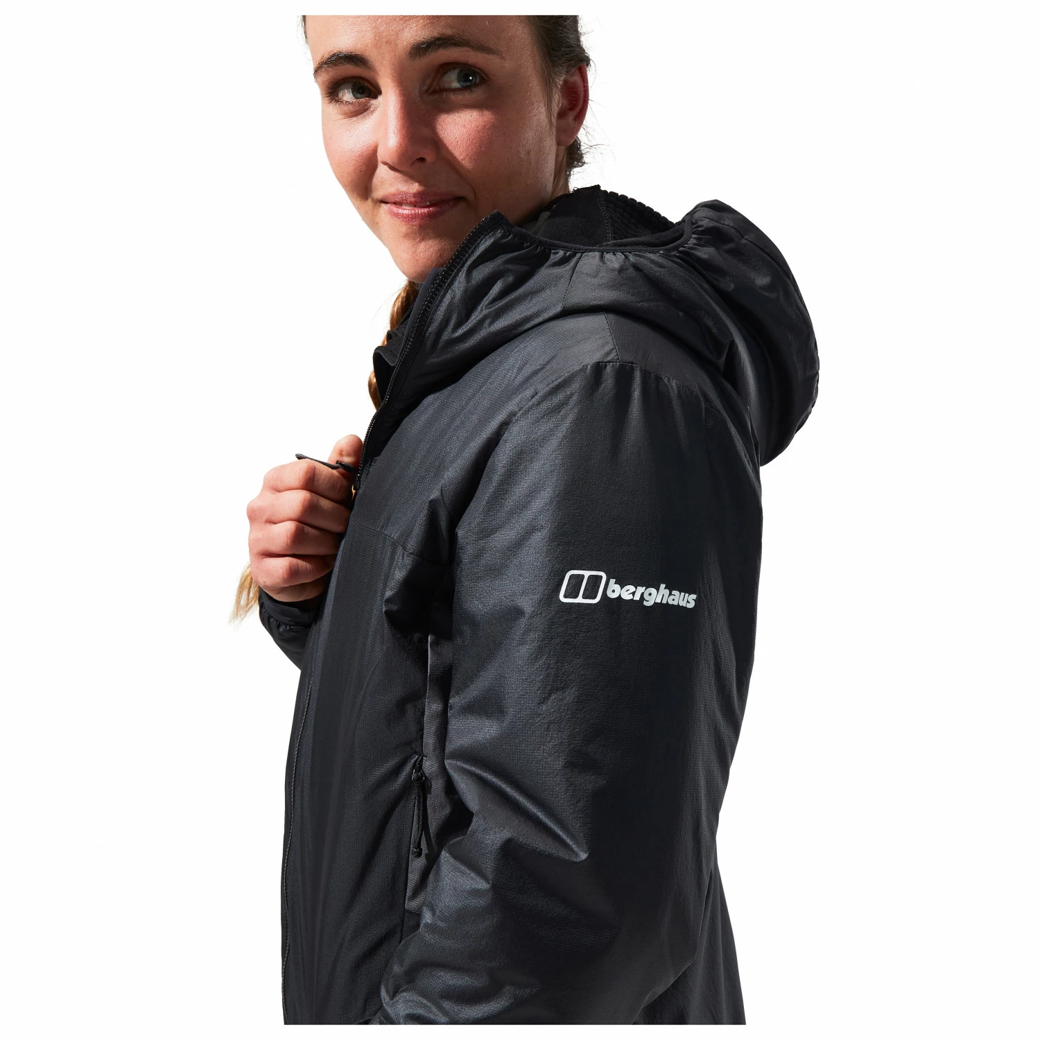 Berghaus Women's MTN Arete LB Synthetic Hoody - Synthetic Jacket 9 Berghaus Women's MTN Arete LB Synthetic Hoody - Synthetic Jacket - Image 7