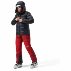 Berghaus Women's MTN Arete Ultra Down Hoody - Down Jacket -Outdoor Equipment Sales Shop berghaus womens mtn arete ultra down hoody down jacket detail 11
