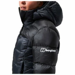 Berghaus Women's MTN Arete Ultra Down Hoody - Down Jacket -Outdoor Equipment Sales Shop berghaus womens mtn arete ultra down hoody down jacket detail 8