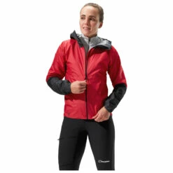 Berghaus Women's MTN Guide Hyper Light Jacket - Waterproof Jacket -Outdoor Equipment Sales Shop berghaus womens mtn guide hyper light jacket waterproof jacket detail 3