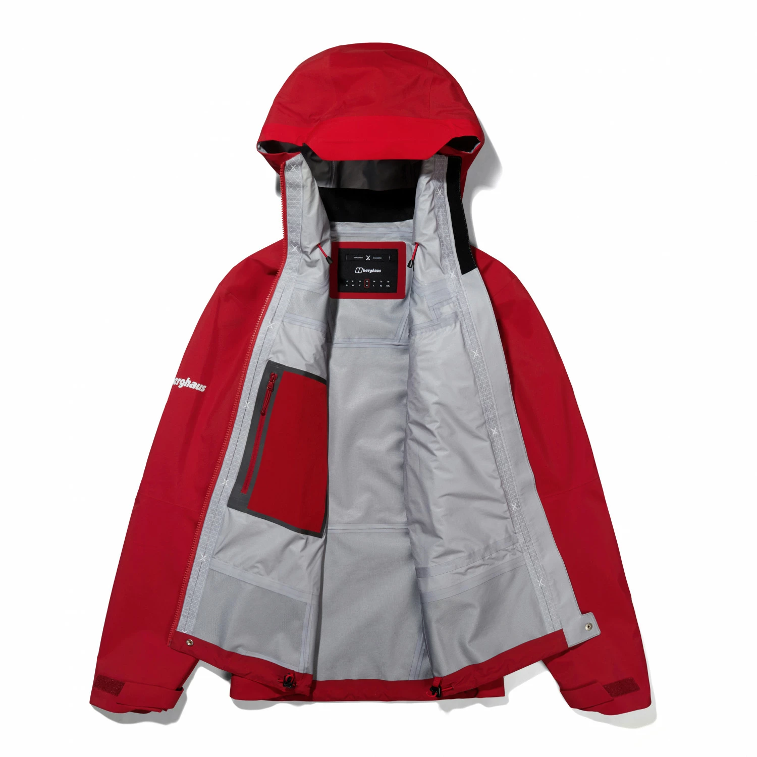 Berghaus Women's MTN Seeker GTX Jacket - Waterproof Jacket 5 Berghaus Women's MTN Seeker GTX Jacket - Waterproof Jacket - Image 3