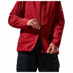 Berghaus Women's MTN Seeker GTX Jacket - Waterproof Jacket 19 Berghaus Women's MTN Seeker GTX Jacket - Waterproof Jacket -Outdoor Equipment Sales Shop berghaus womens mtn seeker gtx jacket waterproof jacket detail 6