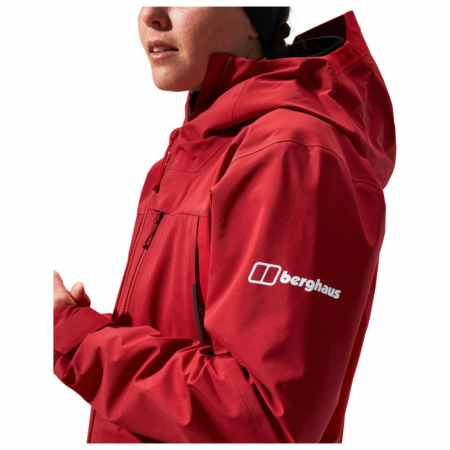 Berghaus Women's MTN Seeker GTX Jacket - Waterproof Jacket 11 Berghaus Women's MTN Seeker GTX Jacket - Waterproof Jacket - Image 9