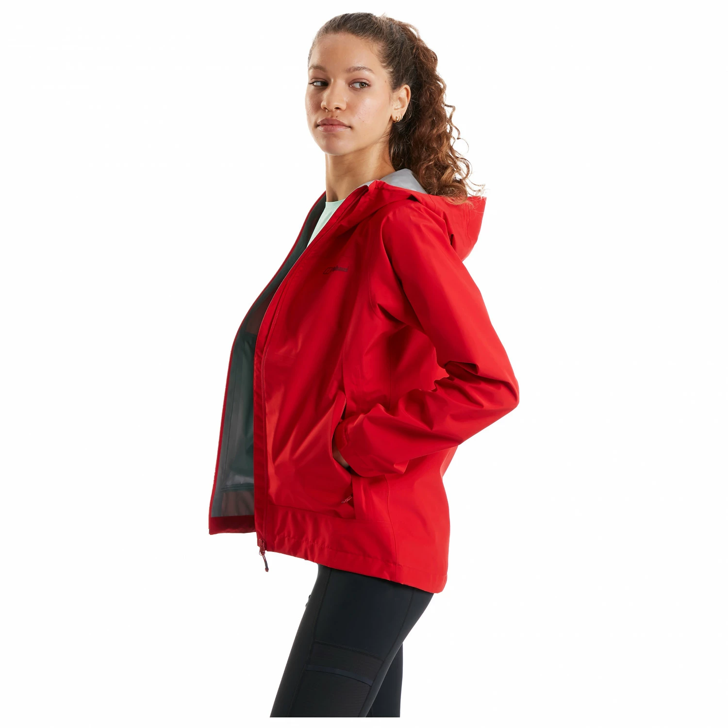 Berghaus Women's Paclite Dynak - Waterproof Jacket 11 Berghaus Women's Paclite Dynak - Waterproof Jacket - Image 9