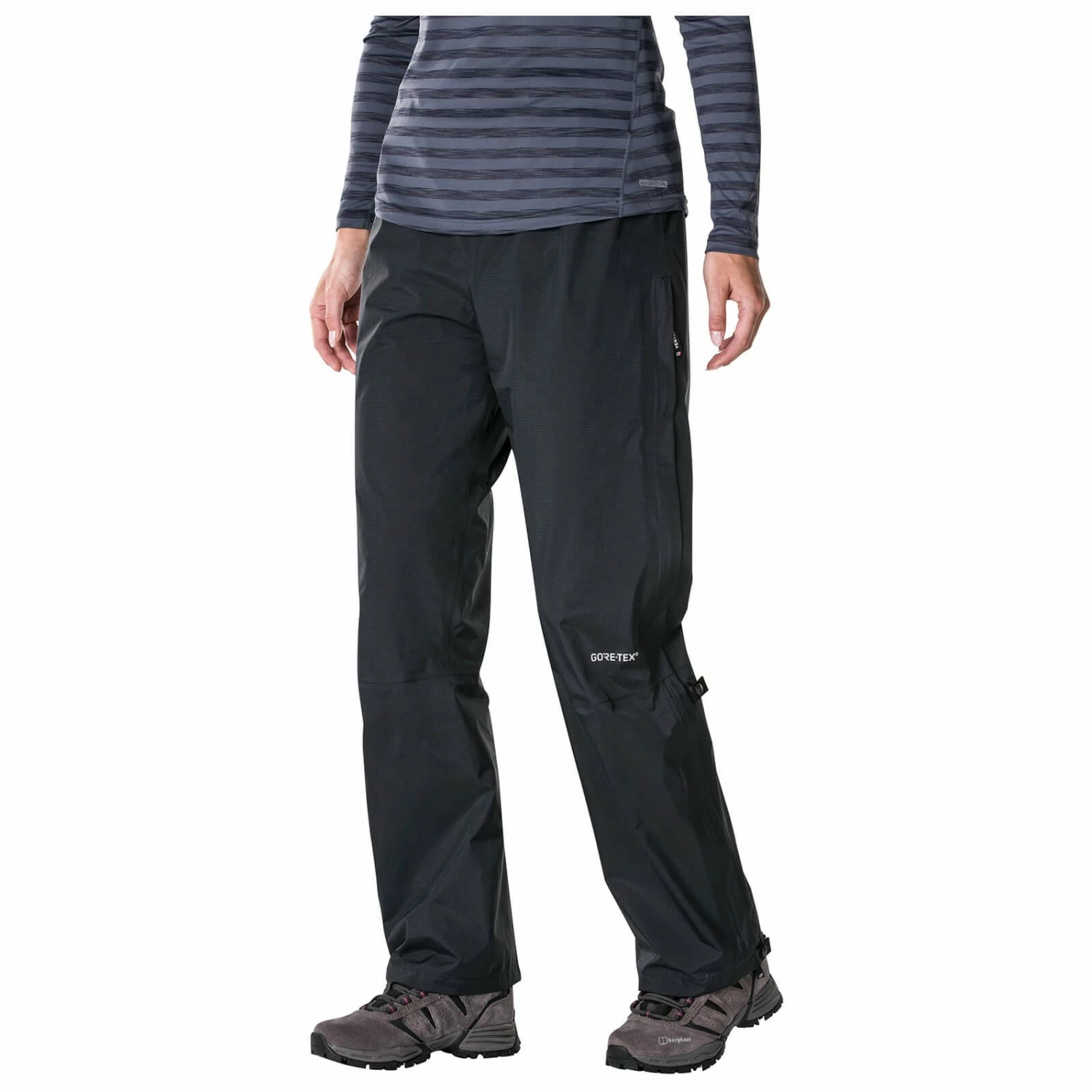 Berghaus Women's Paclite Overtrousers - Waterproof Trousers 5 Berghaus Women's Paclite Overtrousers - Waterproof Trousers - Image 3