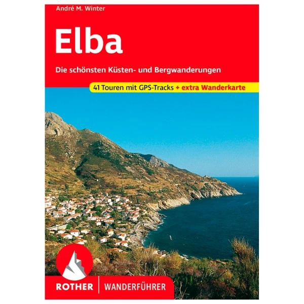 Elba - Walking Guide Book 3 Elba - Walking Guide Book