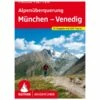 München/Venedig - Walking Guide Book -Outdoor Equipment Sales Shop bergverlag rother muenchen venedig walking guide book