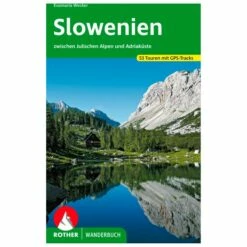 Slowenien - Walking Guide Book
