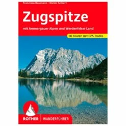 Zugspitze - Walking Guide Book