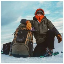 Lundhags Saruk Pro 60 - Walking Backpack -Outdoor Equipment Sales Shop bf bf bf bf bf bf bf bf bf bf detail 7