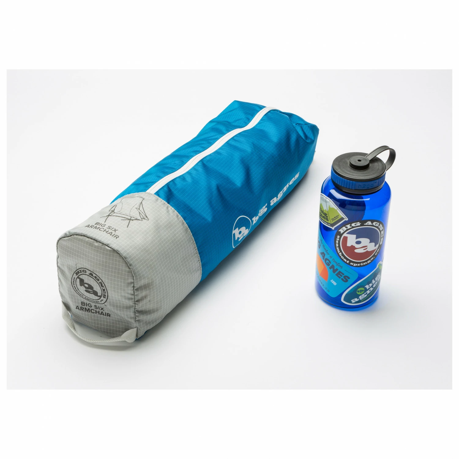 Big Agnes Big Six Armchair - Camping Chair 7 Big Agnes Big Six Armchair - Camping Chair - Image 5