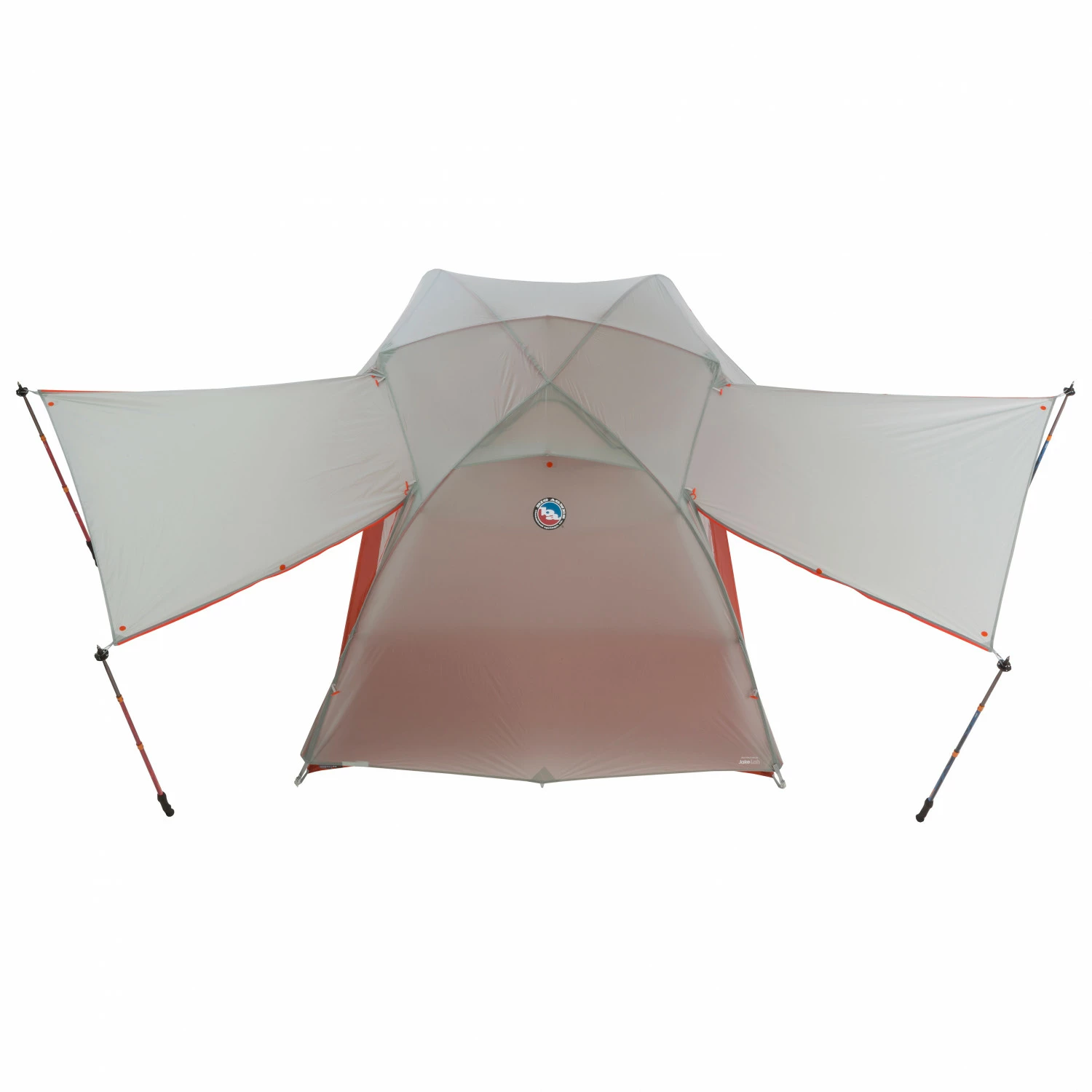 Big Agnes Copper Spur HV UL 2 Long - 2-person Tent 8 Big Agnes Copper Spur HV UL 2 Long - 2-person Tent - Image 6