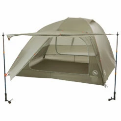 Big Agnes Copper Spur HV UL4 - 4-person Tent -Outdoor Equipment Sales Shop big agnes copper spur hv ul4 4 person tent bf detail 4