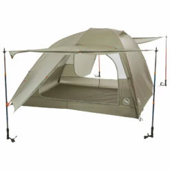 Big Agnes Copper Spur HV UL4 - 4-person Tent -Outdoor Equipment Sales Shop big agnes copper spur hv ul4 4 person tent bf detail 5