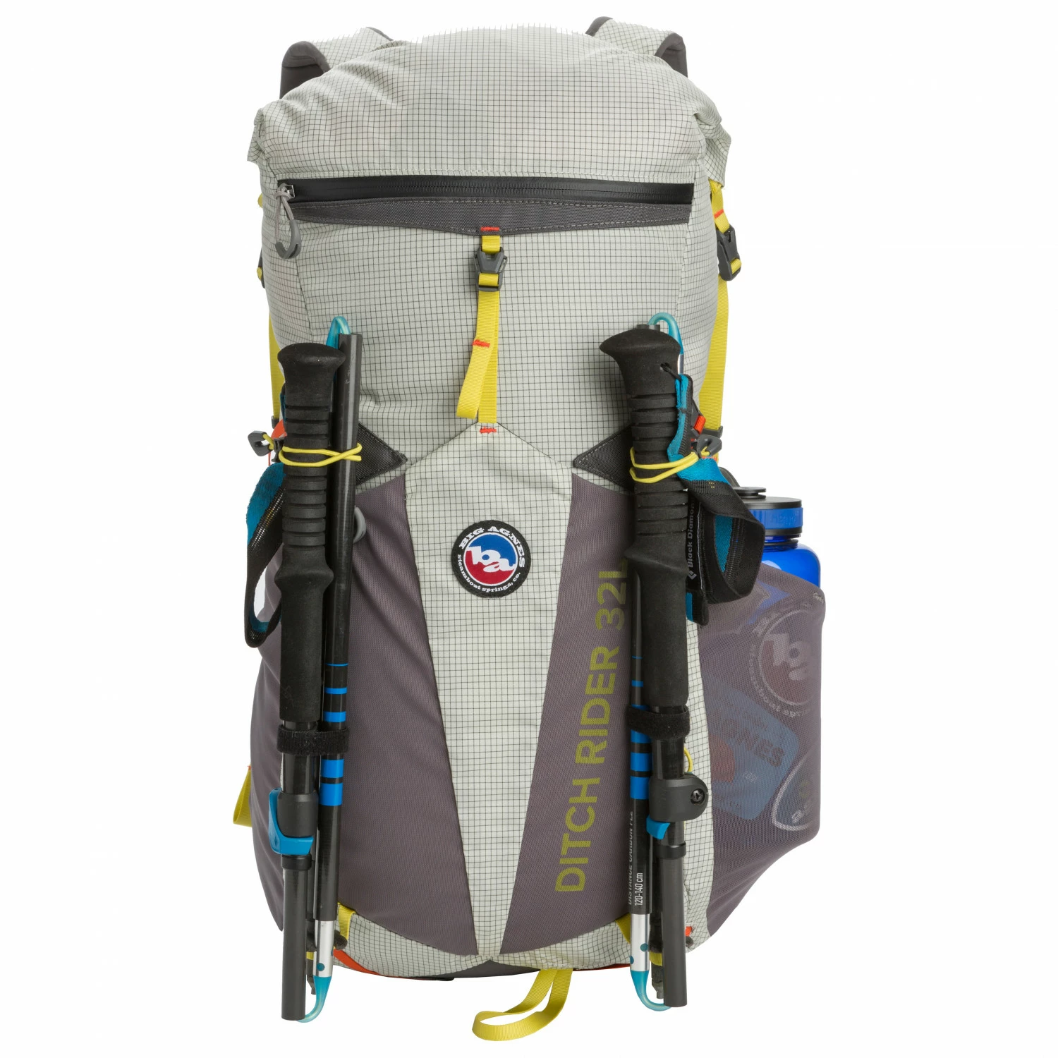 Big Agnes Ditch Rider 32 - Walking Backpack 4 Big Agnes Ditch Rider 32 - Walking Backpack - Image 2