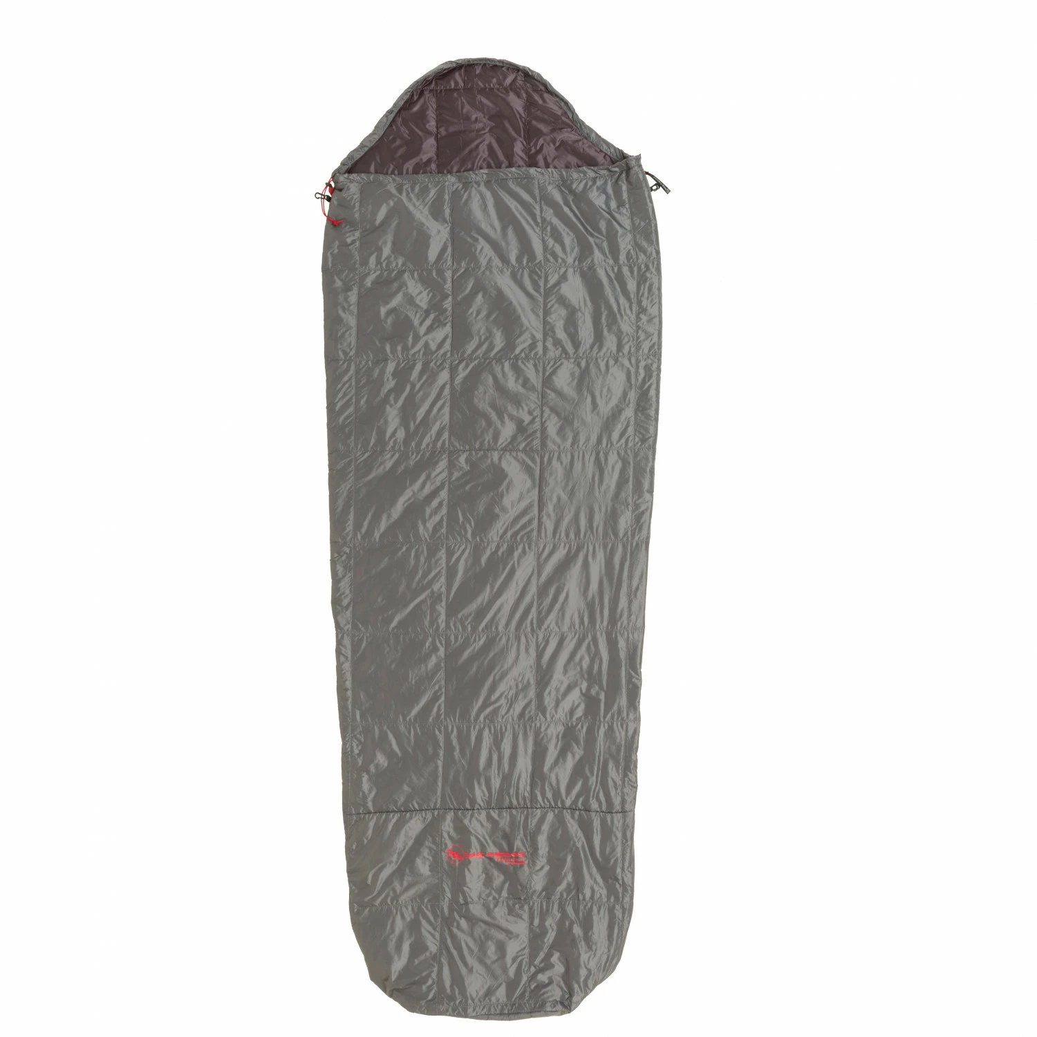 Big Agnes Farrington Primaloft Left - Synthetic Sleeping Bag 4 Big Agnes Farrington Primaloft Left - Synthetic Sleeping Bag - Image 2