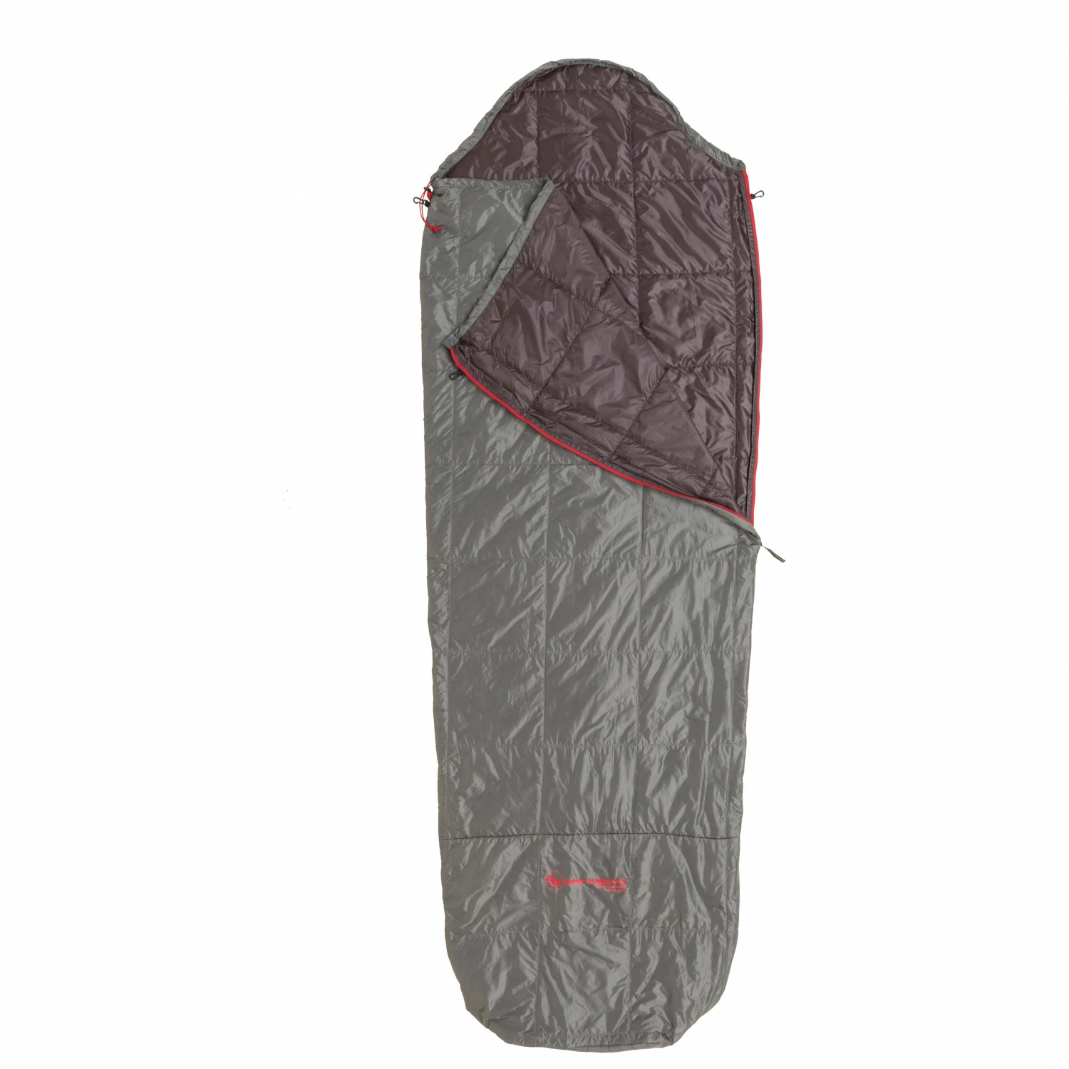 Big Agnes Farrington Primaloft Left - Synthetic Sleeping Bag 3 Big Agnes Farrington Primaloft Left - Synthetic Sleeping Bag