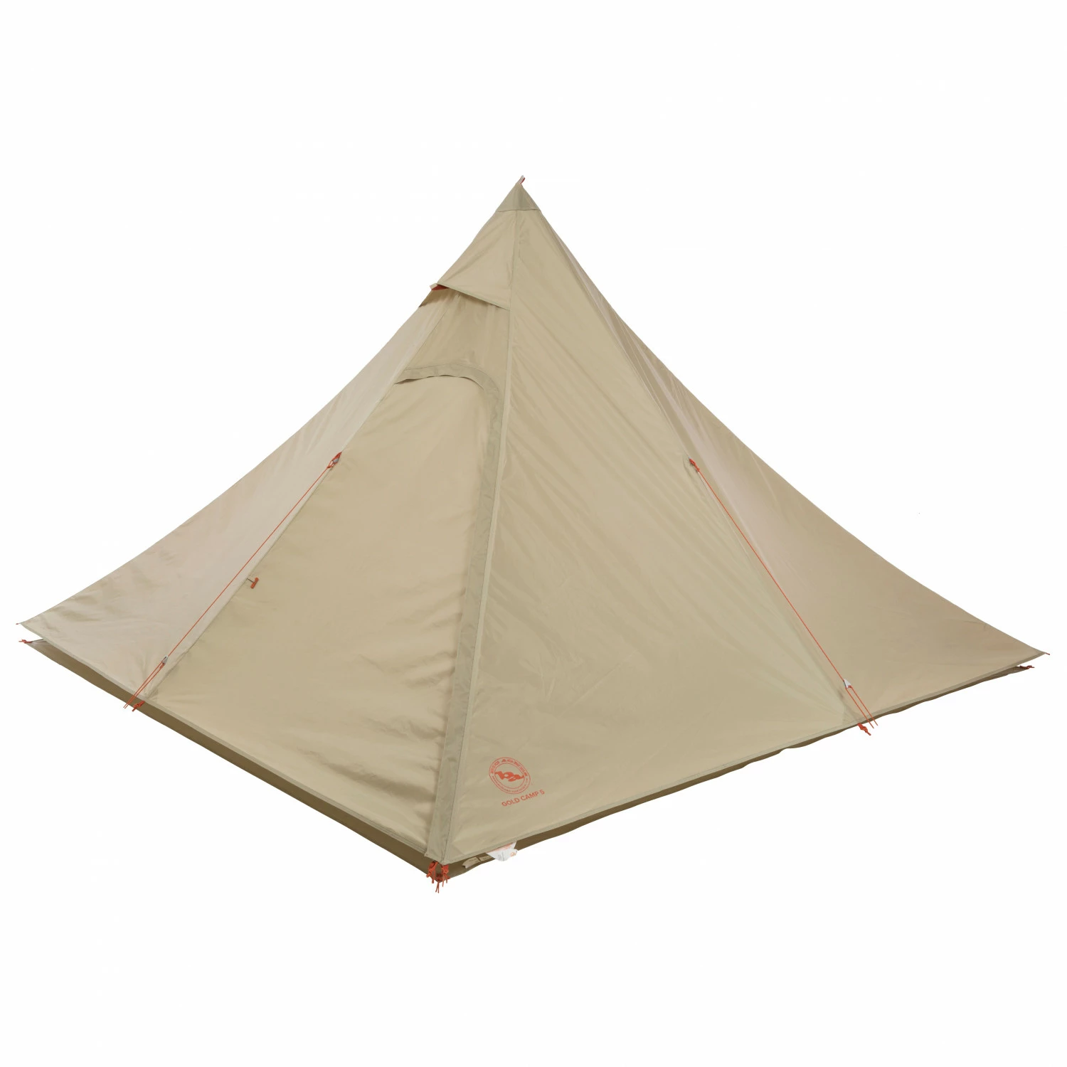 Big Agnes Gold Camp 5 Tarp - Group Tent 4 Big Agnes Gold Camp 5 Tarp - Group Tent - Image 2