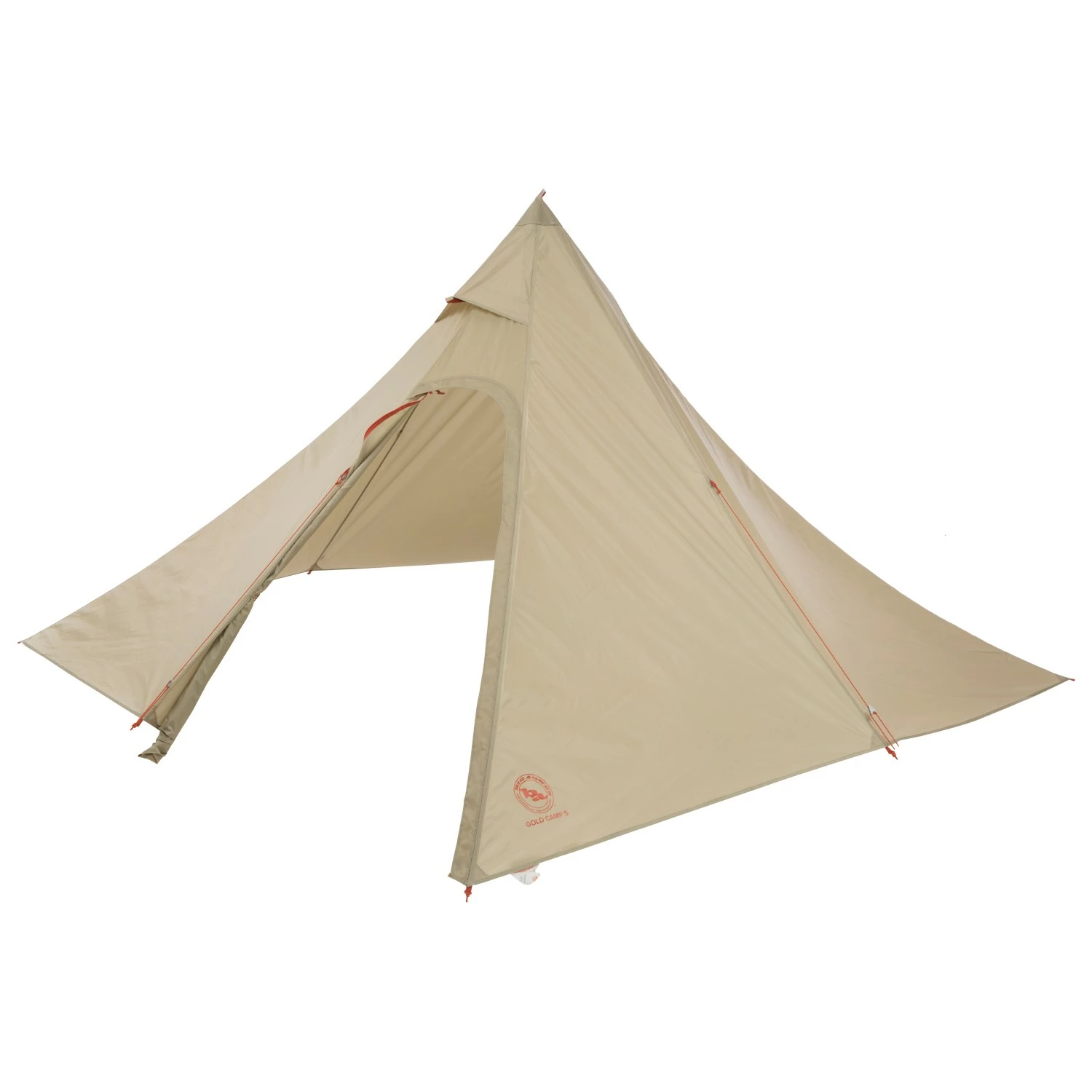 Big Agnes Gold Camp 5 Tarp - Group Tent 3 Big Agnes Gold Camp 5 Tarp - Group Tent