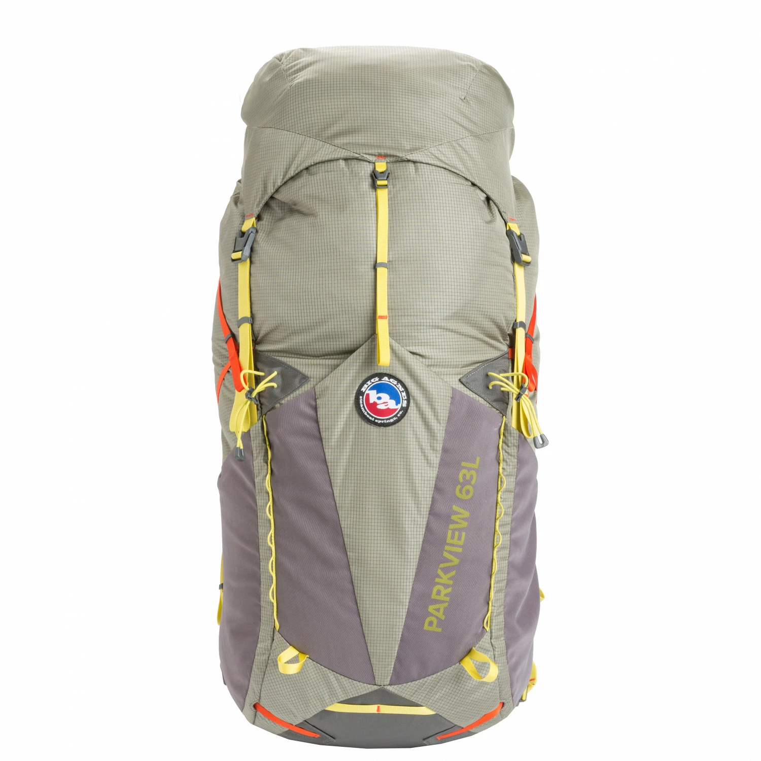 Big Agnes Parkview 63 - Walking Backpack 3 Big Agnes Parkview 63 - Walking Backpack