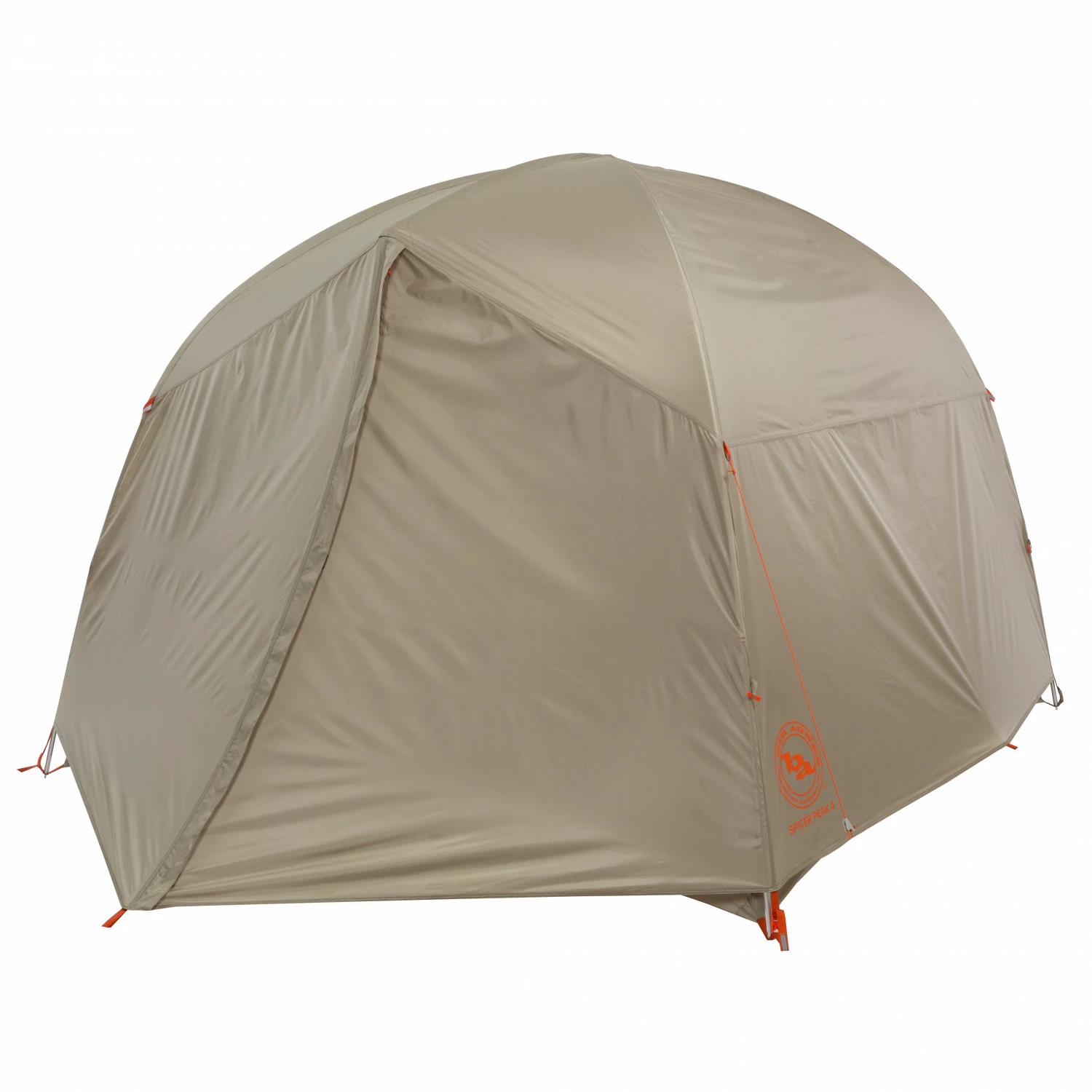 Big Agnes Spicer Peak 4 - 4-person Tent 5 Big Agnes Spicer Peak 4 - 4-person Tent - Image 3