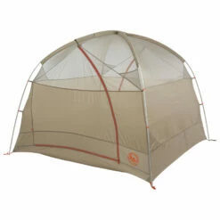 Big Agnes Spicer Peak 4 - 4-person Tent 9 Big Agnes Spicer Peak 4 - 4-person Tent -Outdoor Equipment Sales Shop big agnes spicer peak 4 4 person tent detail 4