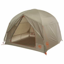 Big Agnes Spicer Peak 6 - Group Tent -Outdoor Equipment Sales Shop big agnes spicer peak 6 group tent detail 2