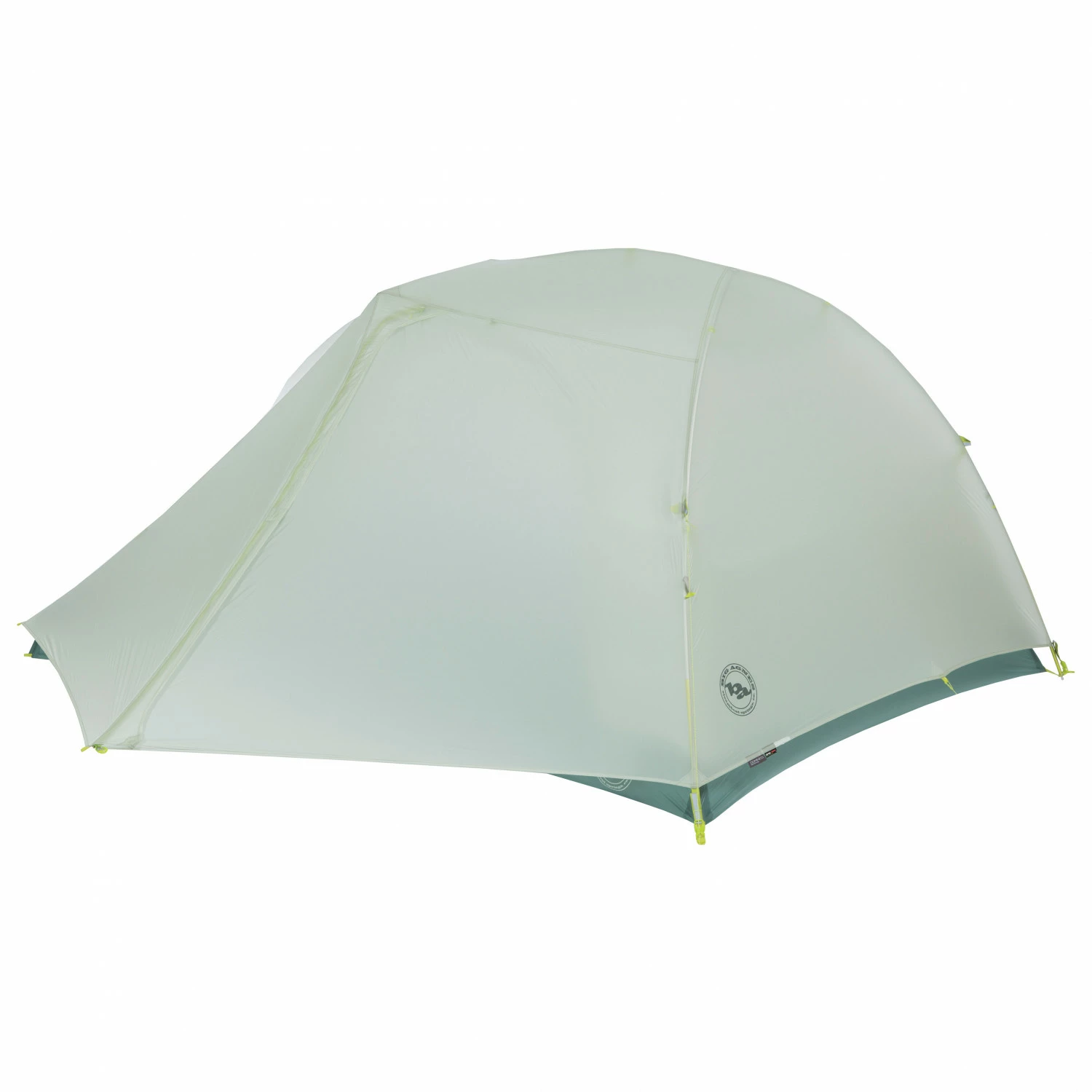 Big Agnes Tiger Wall 3 Platinum - 3-person Tent 4 Big Agnes Tiger Wall 3 Platinum - 3-person Tent - Image 2