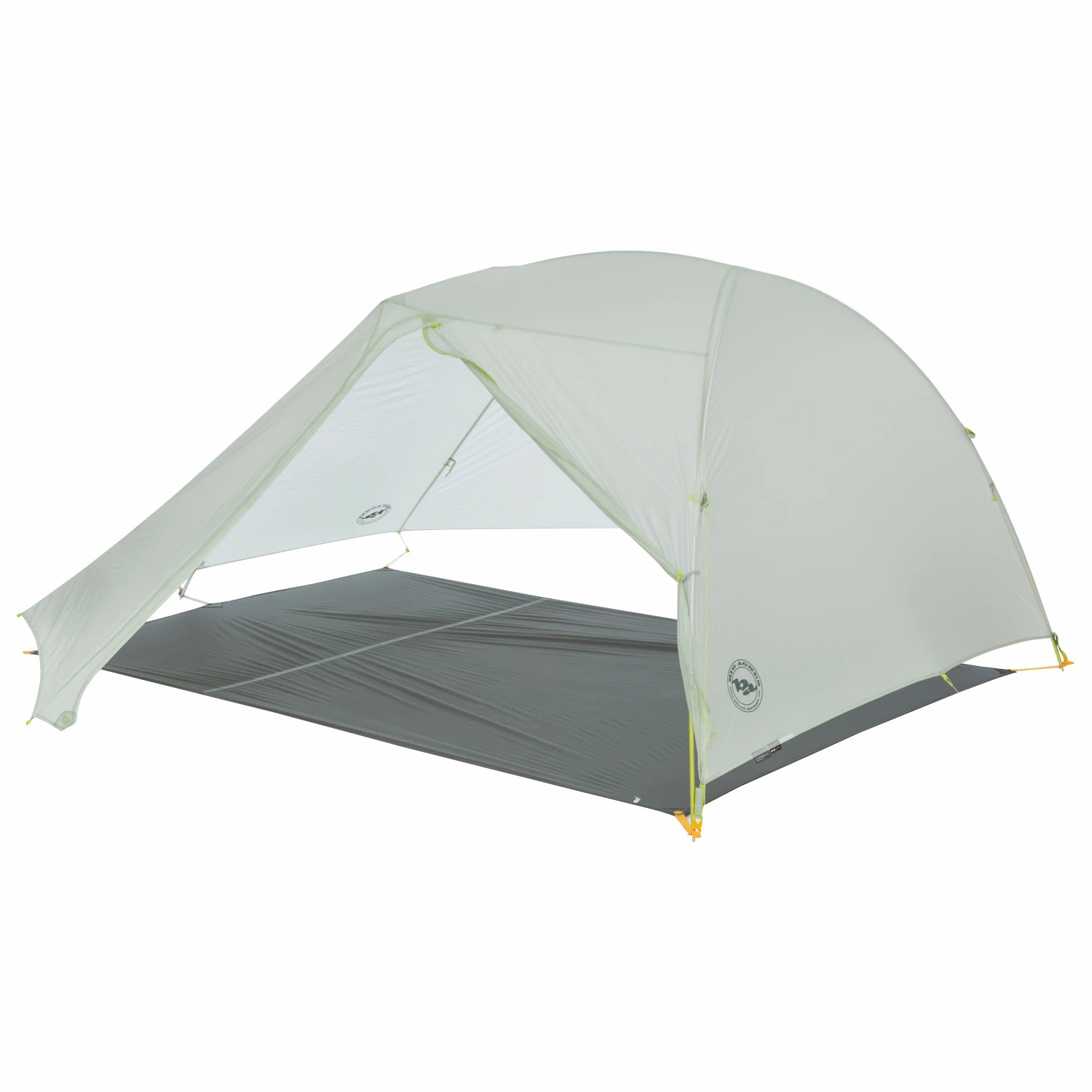 Big Agnes Tiger Wall 3 Platinum - 3-person Tent 5 Big Agnes Tiger Wall 3 Platinum - 3-person Tent - Image 3