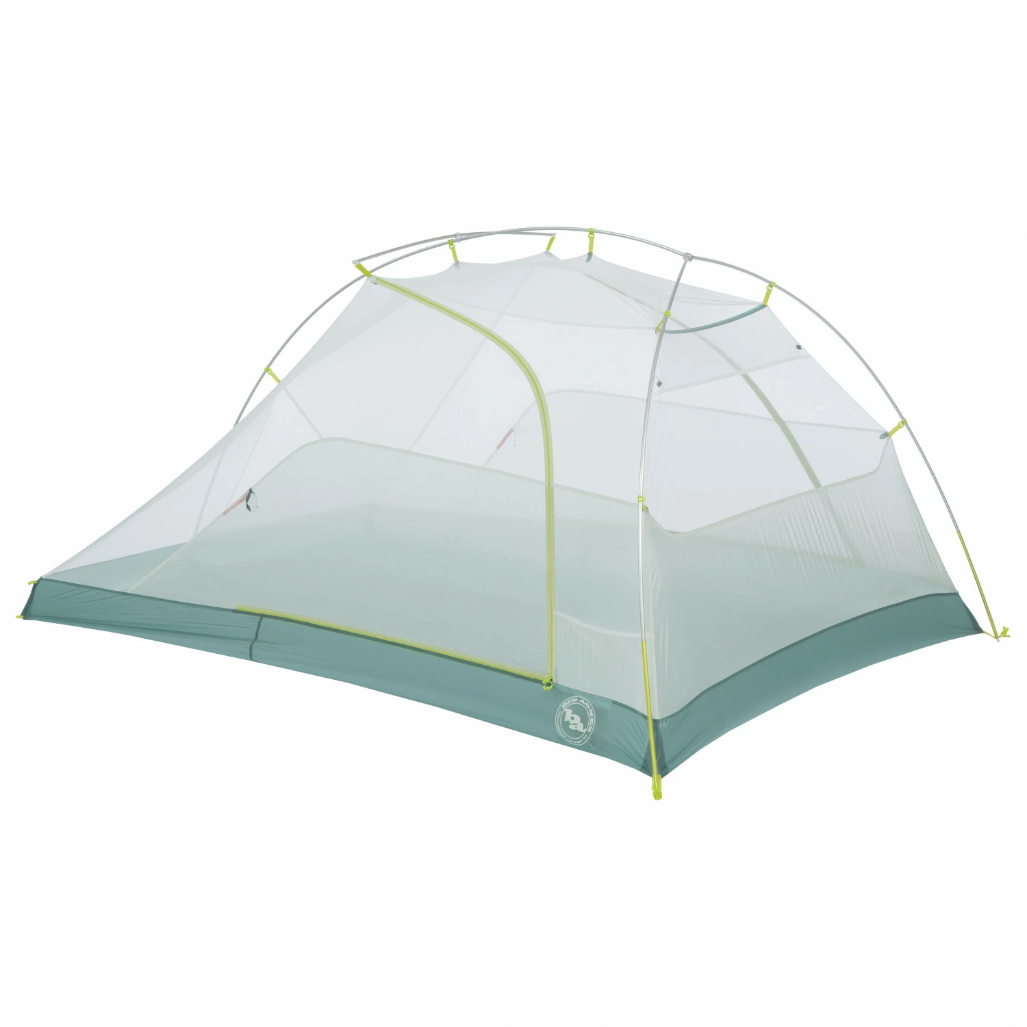 Big Agnes Tiger Wall 3 Platinum - 3-person Tent 6 Big Agnes Tiger Wall 3 Platinum - 3-person Tent - Image 4