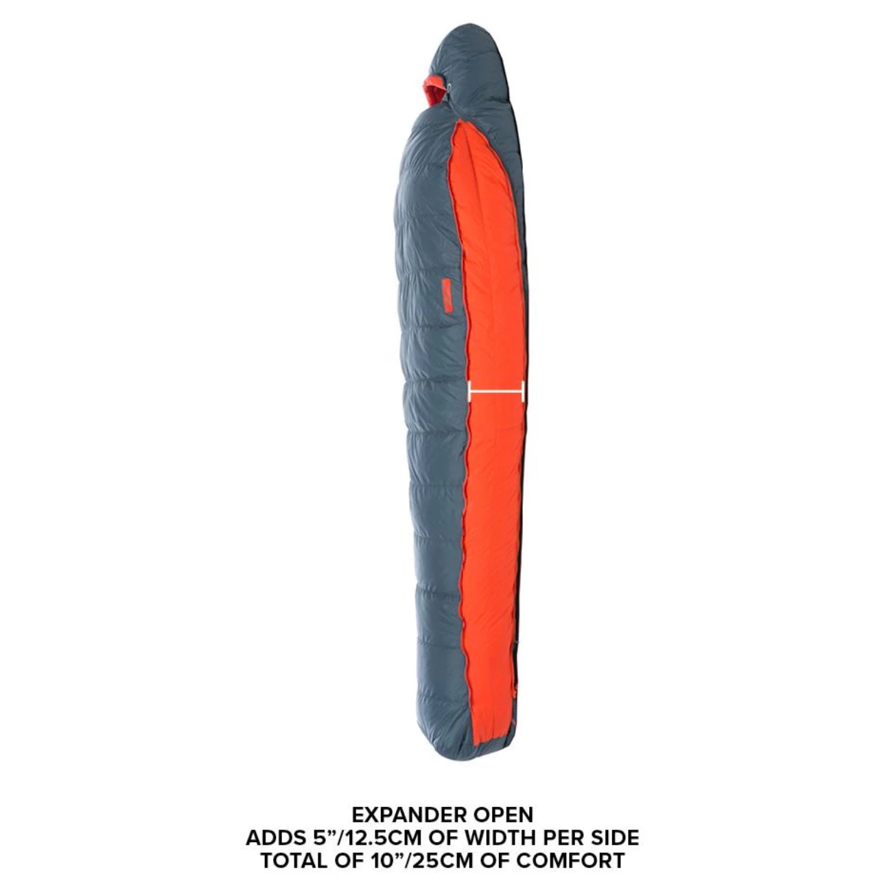 Big Agnes Torchlight 30 - Down Sleeping Bag 4 Big Agnes Torchlight 30 - Down Sleeping Bag - Image 2