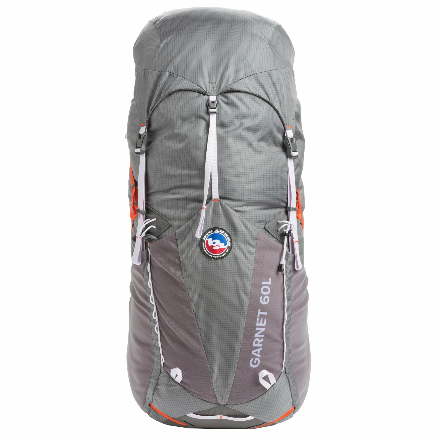 Big Agnes Women's Garnet 60 - Walking Backpack 3 Big Agnes Women's Garnet 60 - Walking Backpack