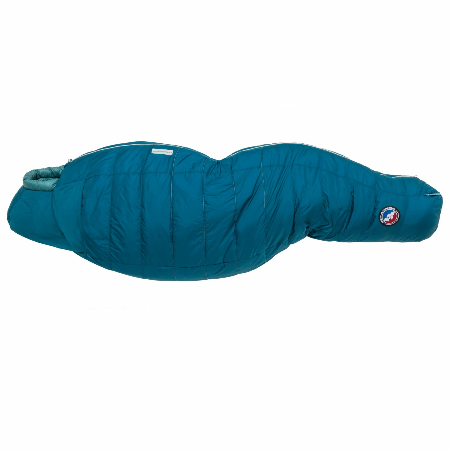 Big Agnes Women's Sidewinder SL 35 650 Downtek - Down Sleeping Bag 4 Big Agnes Women's Sidewinder SL 35 650 Downtek - Down Sleeping Bag - Image 2