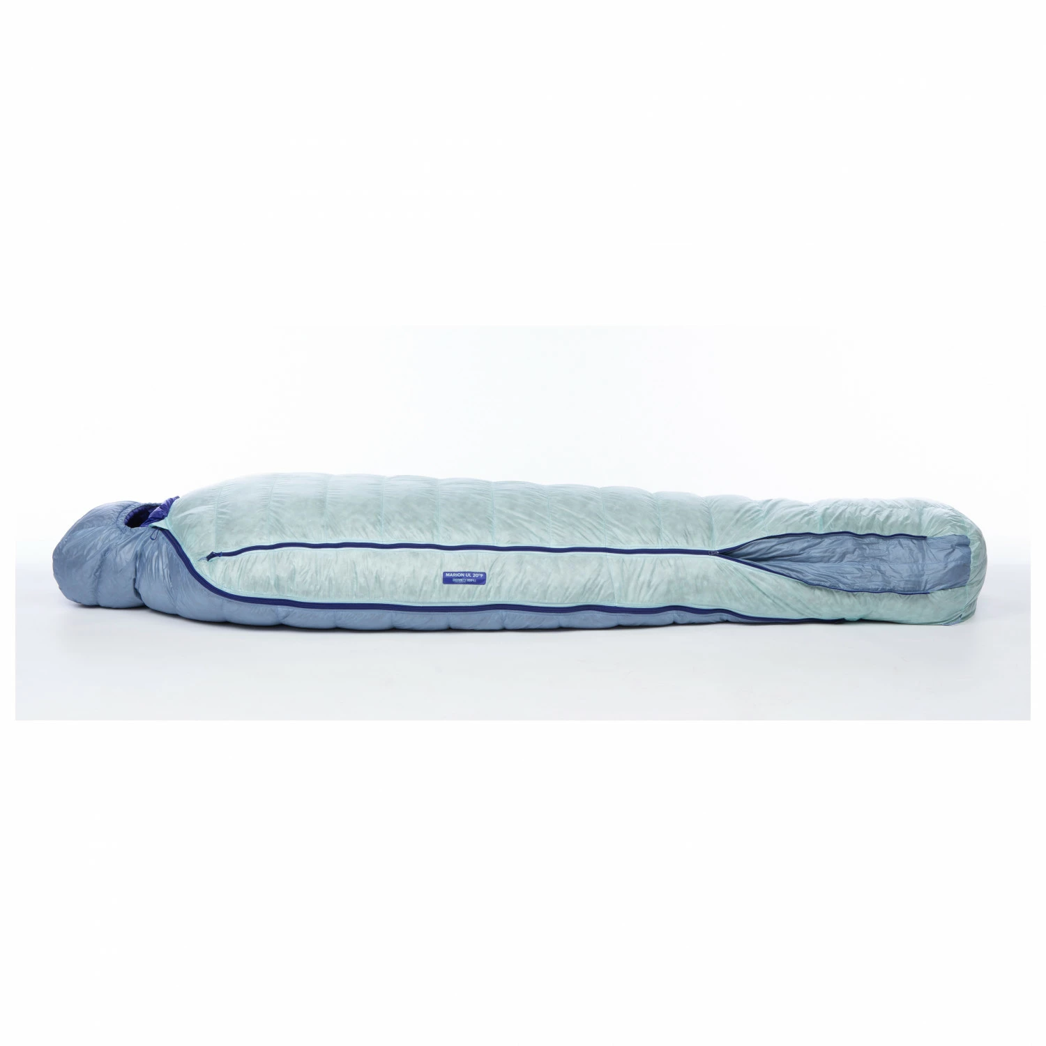 Big Agnes Women's Torchlight UL 20 - Down Sleeping Bag 7 Big Agnes Women's Torchlight UL 20 - Down Sleeping Bag - Image 5